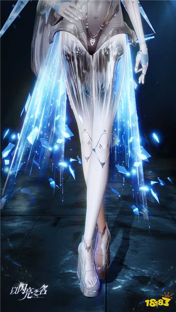 从废墟中寻找希望!《以闪亮之名》新版本星沙迷航绝美双形态机械姬技术力再升级