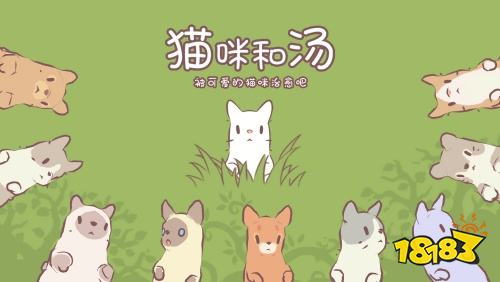 温暖治愈经营手游《猫咪和汤》今日公测开启！