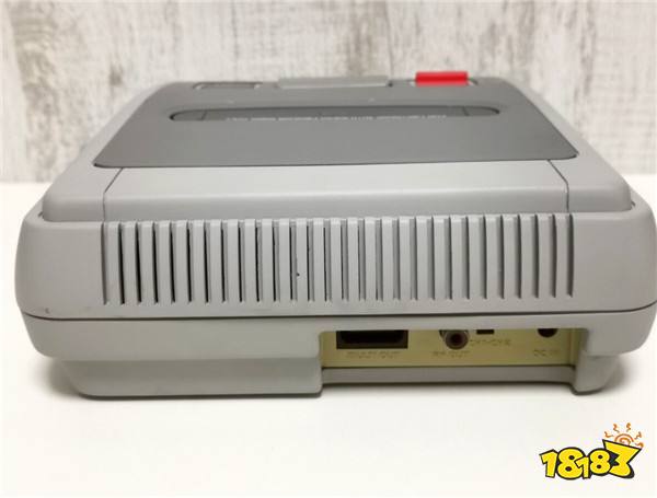 任天堂SNES原型机上架拍卖网站 出价已超一百万日元