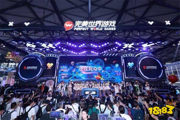 过审游戏新品闪耀，ChinaJoy绘制数字娱乐产业新蓝图