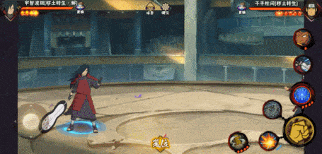 【新忍爆料】束缚解除,尽情起舞!决斗场上破坏的象征!