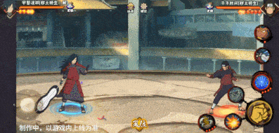 【新忍爆料】束缚解除,尽情起舞!决斗场上破坏的象征!