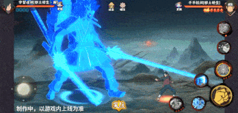 【新忍爆料】束缚解除,尽情起舞!决斗场上破坏的象征!