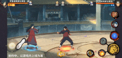 【新忍爆料】束缚解除,尽情起舞!决斗场上破坏的象征!