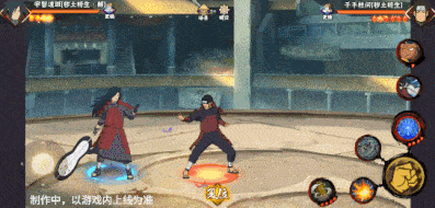 【新忍爆料】束缚解除,尽情起舞!决斗场上破坏的象征!