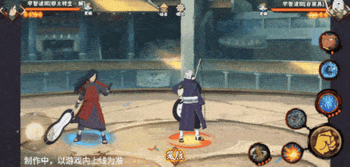 【新忍爆料】束缚解除,尽情起舞!决斗场上破坏的象征!