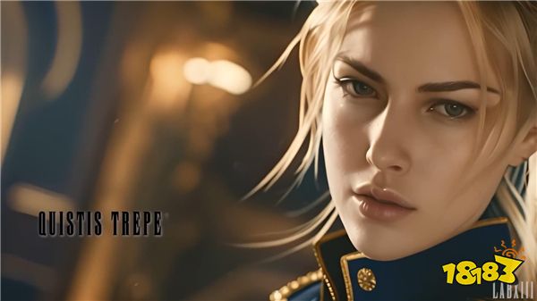 《最终幻想8：重制版》AI概念预告片发布 让人印象深刻