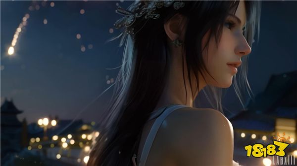 《最终幻想8：重制版》AI概念预告片发布 让人印象深刻