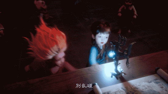 《天下》IP全新概念片发布：勇气，是天下唯一的路引