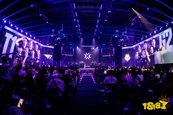 无畏契约上海大师赛打响，FPX代表VCT CN赛区赢得首胜