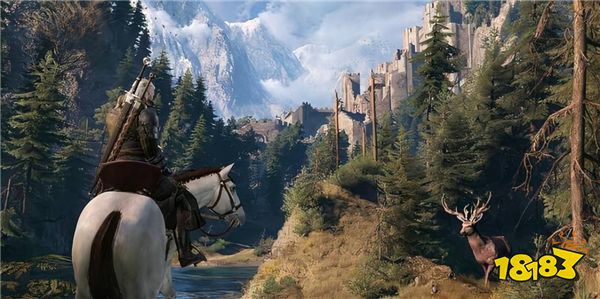 CDPR喊话Mod作者:快弄些《巫师3》最大胆的Mod出来