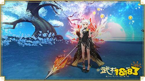 六弦如歌伴君行,新《武林外传手游》六周年版本即将上线!