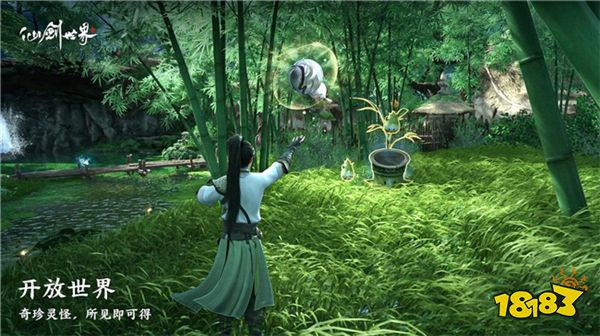 《鸣潮》等国产大作频频翻车,全网都在等这款国风开放世界游戏了?
