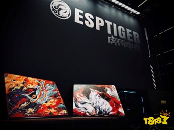 虎符电竞「ESPTIGER」将参展 2024 eSmart