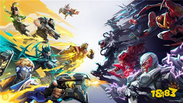 《漫威争锋》Steam愿望单数量突破百万 7月开始封测
