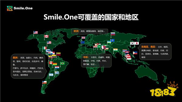 LinkME与Smile.One确认参加2024ChinaJoy BTOB商务洽谈馆，精彩不容错过！