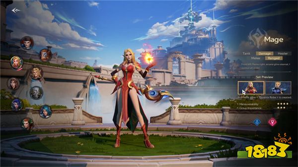 塔瑞斯世界国际服31国登顶 腾讯新MMO全球火爆