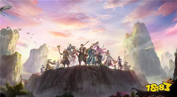 我们是冠军!天龙手游雄霸天下大赛获胜帮会感言,MV专曲即将发布!
