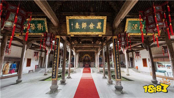 逆水寒联手孔氏家庙，三击登科鼓，为天下高考生祈福