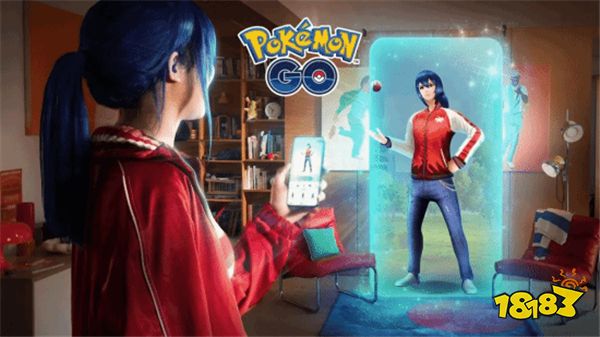 白人变黑人?《宝可梦GO》最新更新:修改人物肤色头发