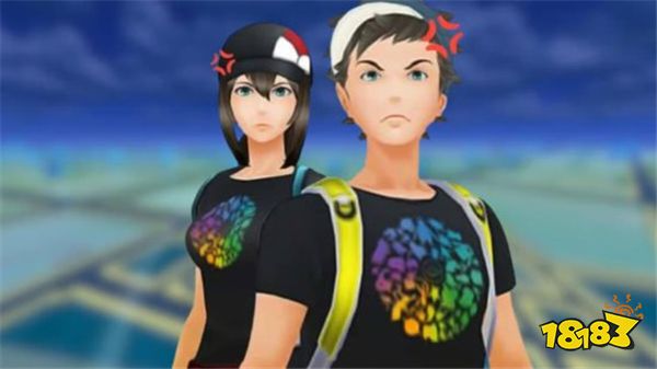 白人变黑人?《宝可梦GO》最新更新:修改人物肤色头发