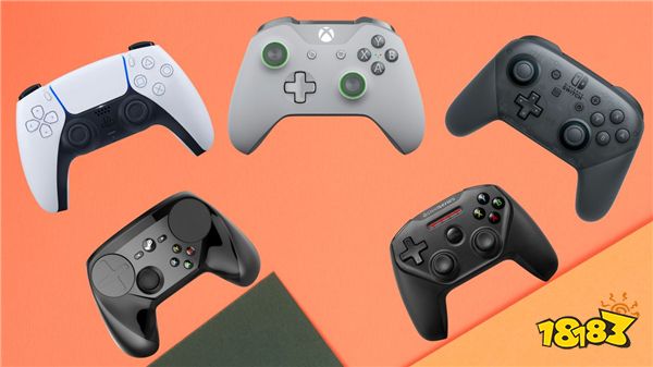 你用什么手柄?V社公布Steam游戏手柄使用统计数据