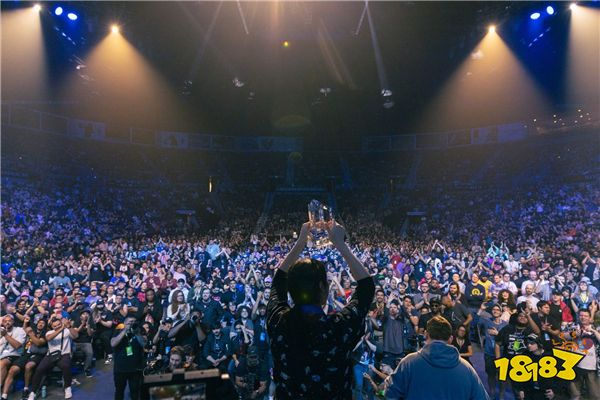 《街头霸王6》位居EVO 2024各游戏项目参赛人数榜首!