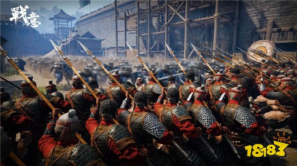 网易《战意》官宣登陆腾讯 WeGame 平台：7 月 10 日开启限号不删档测试