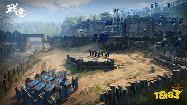 网易《战意》官宣登陆腾讯 WeGame 平台：7 月 10 日开启限号不删档测试