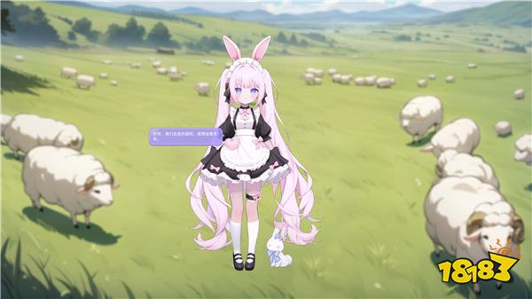 《Ai Vpet / 守护与智友》:Steam测试邀你共塑AI宠物的未来
