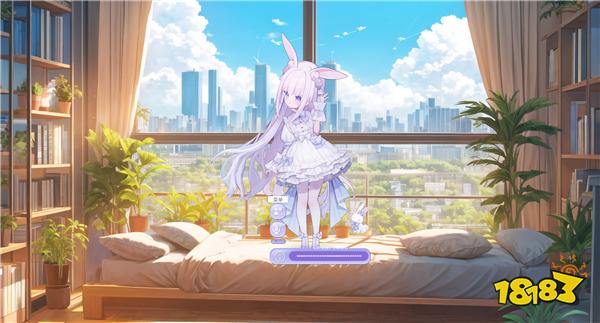 《Ai Vpet / 守护与智友》:Steam测试邀你共塑AI宠物的未来