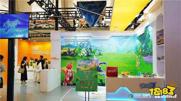 恺英网络登陆2024 CCG EXPO,人气IP与VR新游集体亮相