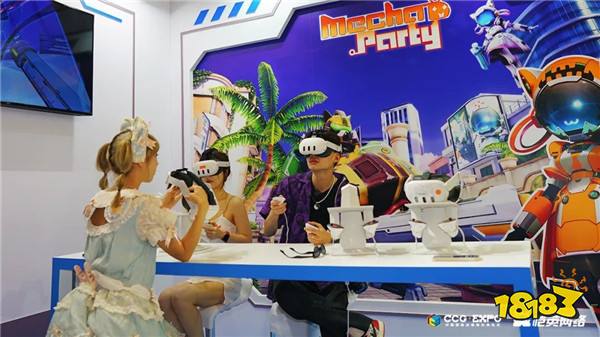 恺英网络登陆2024 CCG EXPO,人气IP与VR新游集体亮相