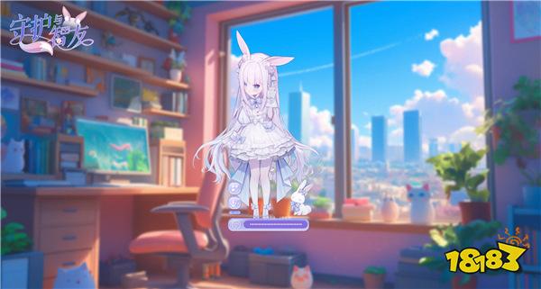 《Ai Vpet / 守护与智友》:今日Steam测试,探索AI虚拟宠物的创新玩法