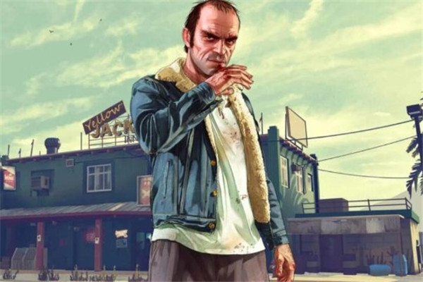 《三男一狗》崔佛DLC被取消原因曝光：GTAOL太赚钱
