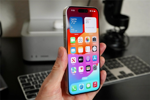 送苹果手机？微软要求中国员工工作时只能用iPhone
