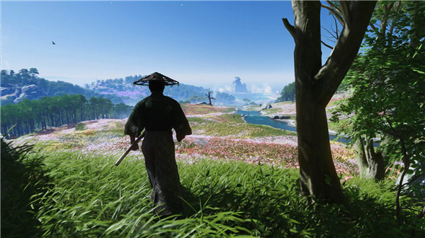 登陆PC销量爆！《对马岛之鬼》成5月美国最畅销游戏
