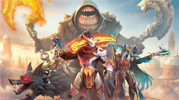 太拉风了！DOTA2倾天之战第三幕和典藏宝瓶上线