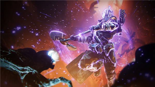 Bungie宣布将为《命运2》中的泰坦这一职业进行增强