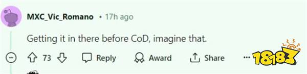 玩家吐槽：因为《COD21》XGP涨价并砍掉首发游戏