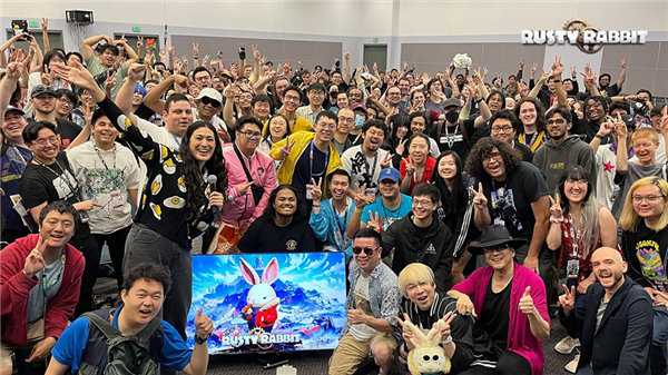 虚渊玄新作《锈兔异途》登陆AnimeExpo2024 9月发售
