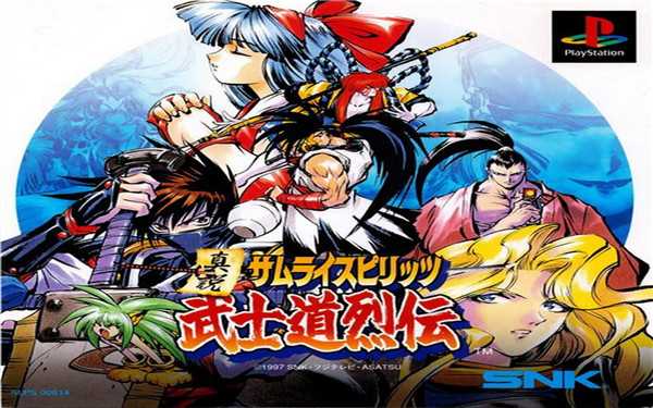 《拳皇》开发商SNK正在开发《龙虎之拳》新作和《侍魂》