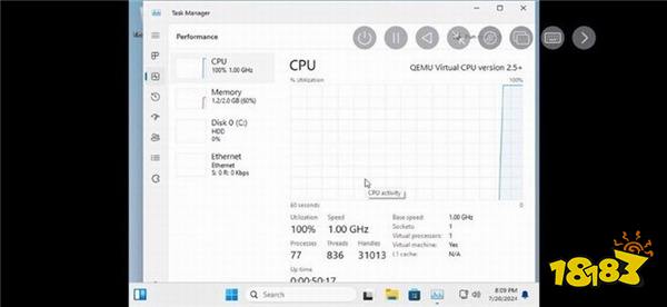 神奇！iPhone15 Pro成功运行Win11：启动就得20分钟！