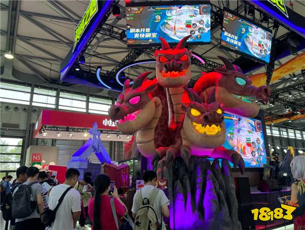 《英勇之地》2024ChinaJoy首秀!巨有料,大不同,手游首启DEMO试玩