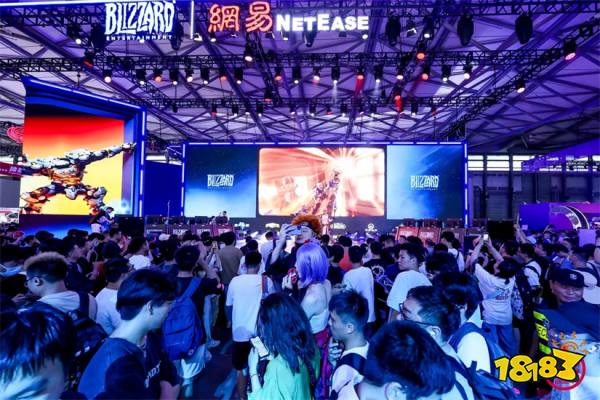 初心“游”在，精彩无限!2024年第二十一届ChinaJoy正式开幕！