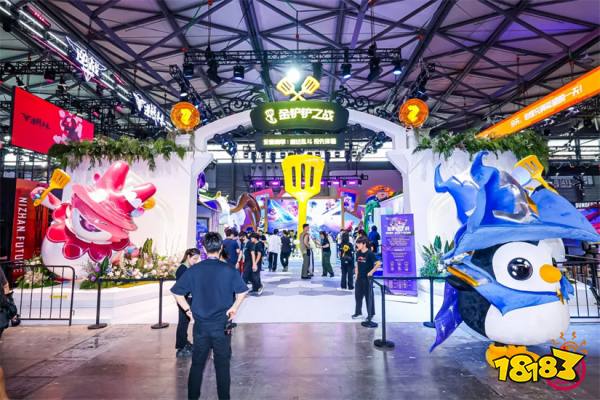 初心“游”在，精彩无限!2024年第二十一届ChinaJoy正式开幕！