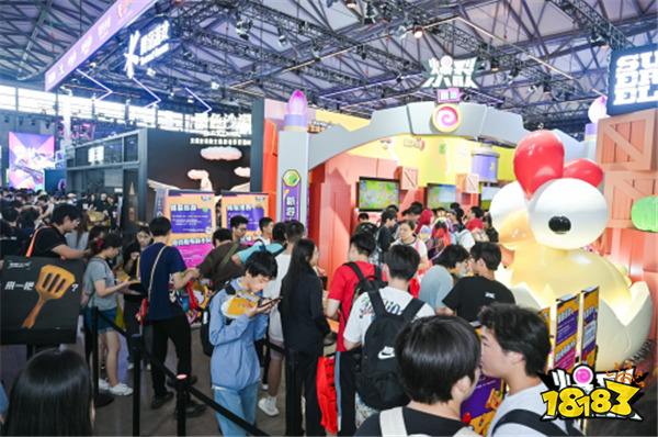 Supercell爆款《爆裂小队》强势登陆ChinaJoy，引爆游戏新热潮！
