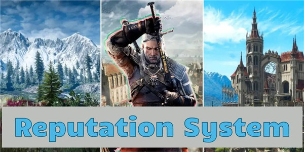 《巫师3》全新Mod发布:恢复被删除的声望系统