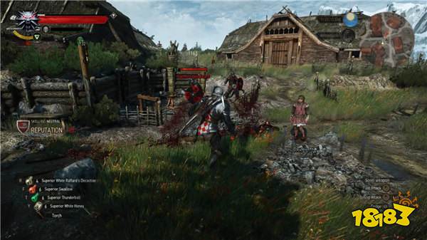 《巫师3》全新Mod发布:恢复被删除的声望系统