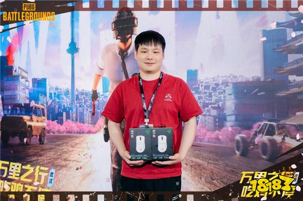 “万里之行，吃鸡不停”PUBG武汉线下活动圆满收官
